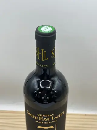 2020 Chateau Smith Haut Lafitte - Pessac-Léognan Grand Cru Classé - 1 Fles (0,75 liter)
