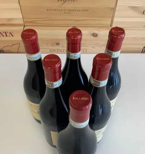 2018 Cascina Ballarin - Spirito Agricolo "Bricco Rocca" - Barolo - 6 Flessen (0.75 liter)