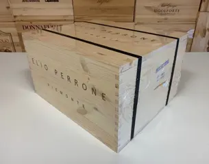 2020 Elio Perrone Barbera d'Asti "Mongovone" - Piëmont - 6 Liter (1,0 L)