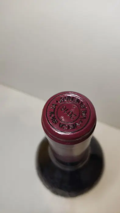 2016 Vega Sicilia Valbuena 5° - Ribera del Duero Reserva - 1 Fles (0,75 liter)