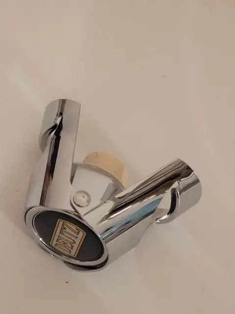 Deutz Metal Champagne Coolers x 2 - fits 1 magnum