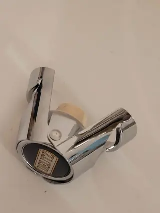 Deutz Metal Champagne Coolers x 2 - fits 1 magnum