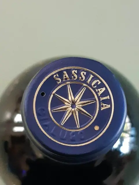 2019 Tenuta San Guido, Sassicaia - Super Tuscans - 1 Fles (0,75 liter)