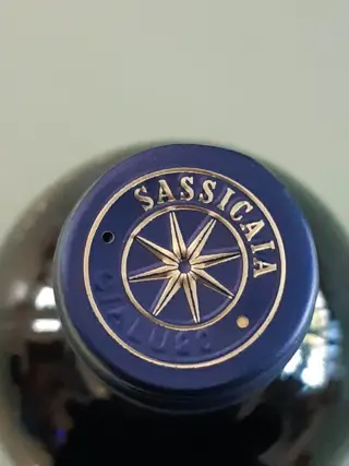 2019 Tenuta San Guido, Sassicaia - Super Tuscans - 1 Fles (0,75 liter)