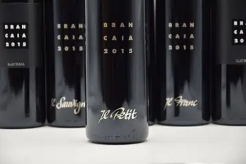 2015 Brancaia, Ilatraia Special Edition - Super Tuscans - 6 Flessen (0.75 liter)