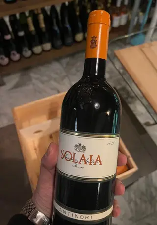 2015 Marchesi Antinori, Solaia - Toscana IGT - 2 Flessen (0.75 liter)