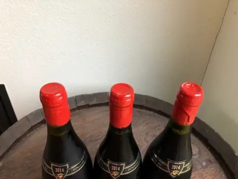 2014 Charmes-Chambertin Grand Cru - Domaine Camus - Bourgondië - 3 Flessen (0.75 liter)