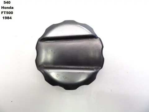 TANKDOP Honda FT 500 1982 - 1982