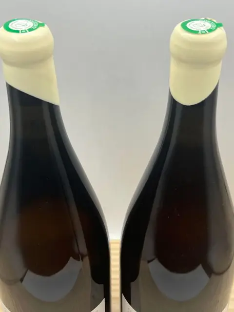 2018 Adrien Berlioz "Cuvée Euphrasie" Chignin-Bergeron - Savoie - 2 Magnum (1,5 L)