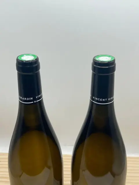 2020 Vincent Girardin - Meursault "Les Narvaux" and Vieilles Vignes - Bourgondië - 2 Flessen (0.75 liter)