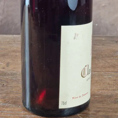 1978 Domaine du Clos de Tart Monopole - Clos de Tart Grand Cru - 1 Fles (0,75 liter)