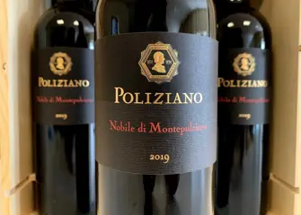 2019 Poliziano Vino Nobile di Montepulciano - Toscane - 6 Flessen (0.75 liter)