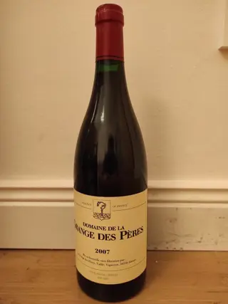 2007 Domaine de la Grange des Peres - Languedoc, IGP Pays d'Herault - 2 Flessen (0.75 liter)