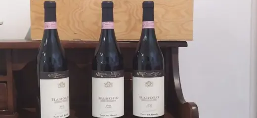 1995 Terre del Barolo - Barolo Riserva - 3 Flessen (0.75 liter)