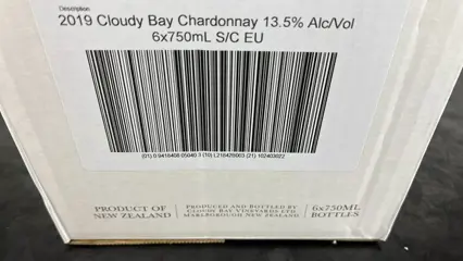2019 Cloudy Bay, Chardonnay - Marlborough - 6 Fles (0,75 liter)