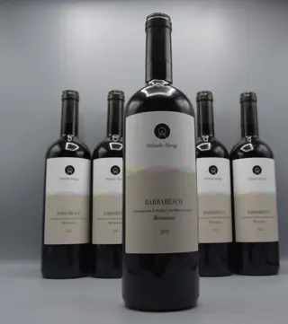 2018 Orlando Abrigo,"Meruzzano" - Barbaresco - 6 Flessen (0.75 liter)