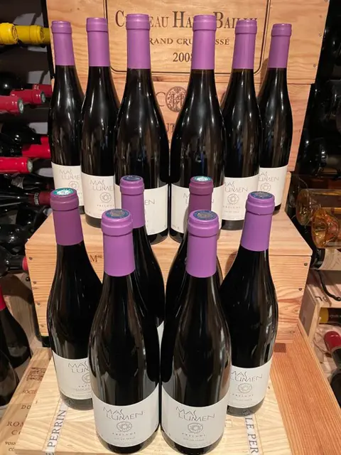2006 Mas Lumen "Prélude" Vin de table - Languedoc - 12 Flessen (0.75 liter)