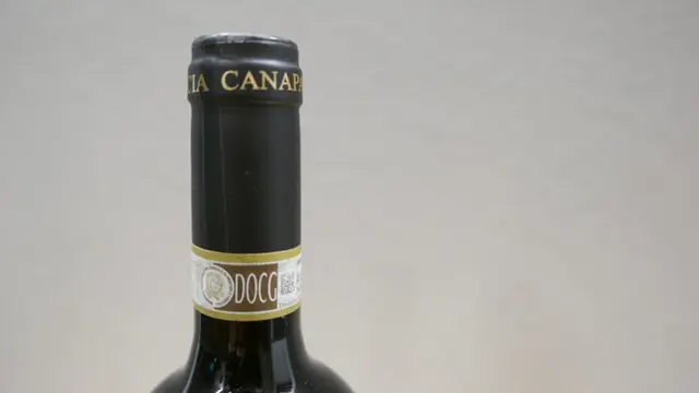2017 Podere Canapaccia - Brunello di Montalcino DOCG - 3 Flessen (0.75 liter)