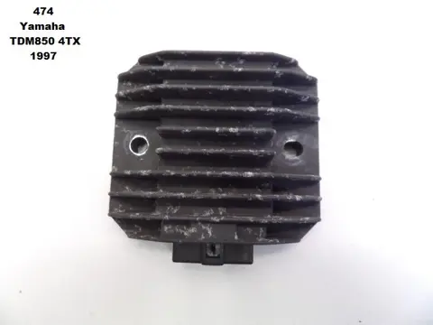SPANNINGSREGELAAR Yamaha TDM 1996 - 2000