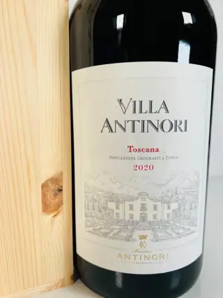 2020 Marchesi Antinori "Villa Antinori" - Toscana IGT - 1 Dubbele Magnum/Jerobeam (3.0 L)
