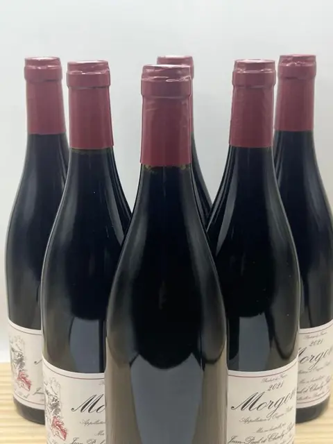 2021 Jean Paul et Charly Thevenet - Morgon - 6 Flessen (0.75 liter)