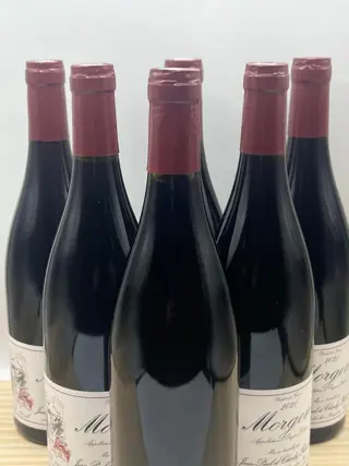 2021 Jean Paul et Charly Thevenet - Morgon - 6 Flessen (0.75 liter)