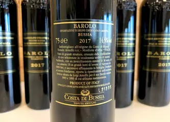 2017 Costa di Bussia "Luigi Arnulfo" - Barolo - 6 Flessen (0.75 liter)