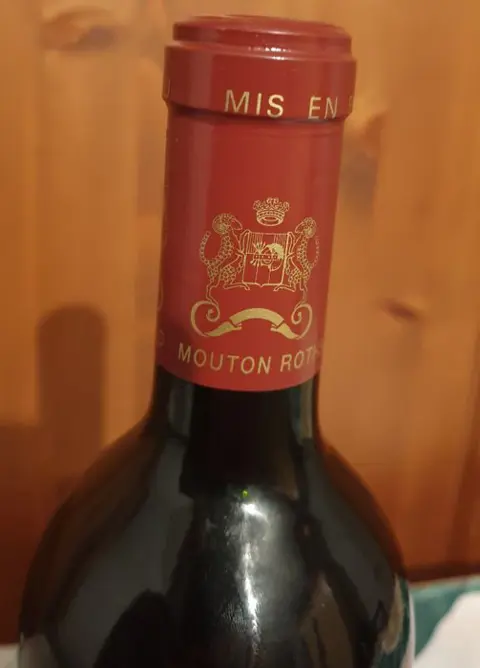 2009 Château Mouton Rothschild - Pauillac 1er Grand Cru Classé - 1 Fles (0,75 liter)