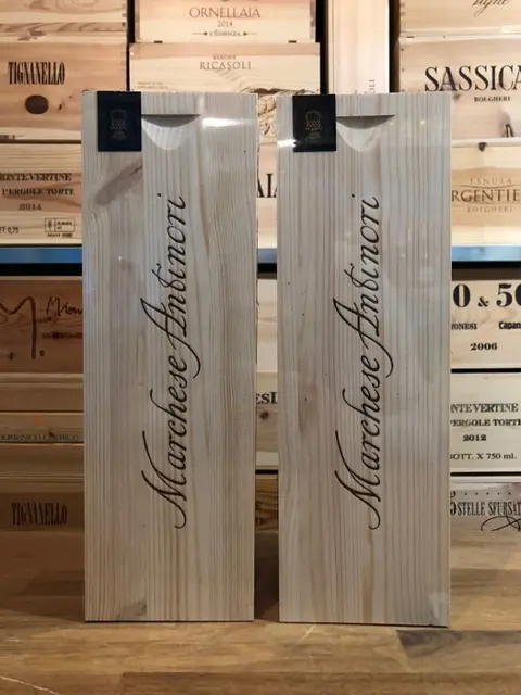 2019 Antinori Tenuta Tignanello - Chianti Classico Riserva - 2 Magnums (1.5L)