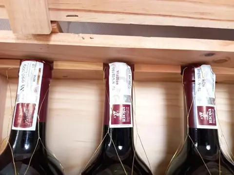 2004, 2005, 2006, 2007, 2008 & 2009 R. Lopez de Heredia, Viña Tondonia - Rioja Reserva - 6 Flessen (0.75 liter)