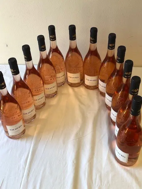 2020 Tormaresca 'Calafuria' Rosato - Apulië - 12 Flessen (0.75 liter)