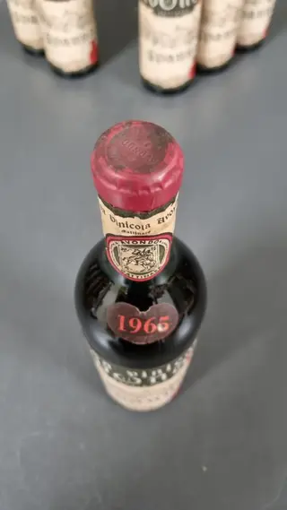 1965 Casa Vinicola Avondo, Spanna - Piëmont - 6 Flessen (0.75 liter)