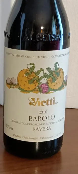 2016 Ravera & 2017 Rocche di Castiglione, Vietti - Piëmont - 2 Fles (0,75 liter)
