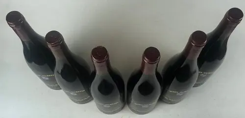 2000 Auxey Duresses - Clos du Moulin aux Moines - Cuvée "Vieilles Vignes" - Bourgondië - 6 Fles (0,75 liter)