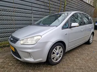 Ford C-MAX 1.8-16V Ghia Flexifuel (bj 2007)