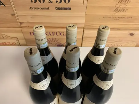 2018 Piazzo - "Argè" - Barbaresco - 6 Flessen (0.75 liter)