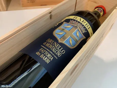 2016 Fattoria dei Barbi - Brunello di Montalcino - 1 Dubbele Magnum/Jerobeam (3.0 L)