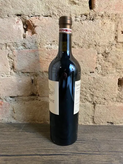 2006 Chateau Troplong Mondot - Saint-Emilion 1er Grand Cru Classé B - 1 Fles (0,75 liter)