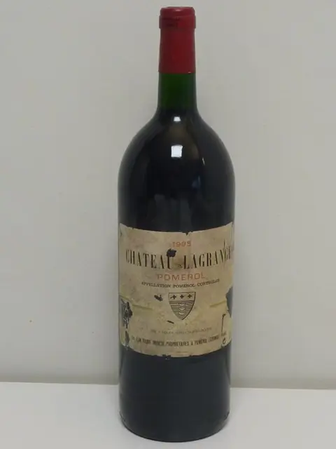 1995 Chateau Lagrange Pomerol - Pomerol - 1 Magnum (1,5 L)