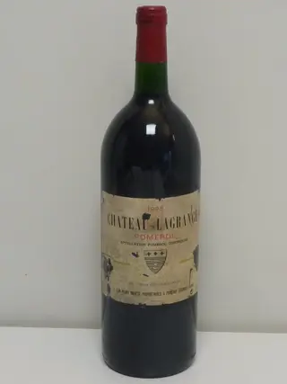 1995 Chateau Lagrange Pomerol - Pomerol - 1 Magnum (1,5 L)
