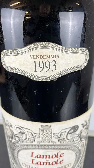 1993 Lamole di Lamole - Chianti Classico - 1 McKenzie (5,0 L)
