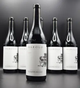 2013 Giovanni Rosso - Barolo DOCG - 6 Flessen (0.75 liter)