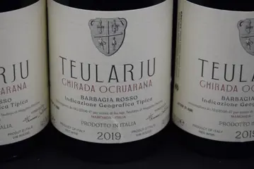 2019 Teularju, Ghirada Ocruarana - Sardinië IGT - 6 Flessen (0.75 liter)