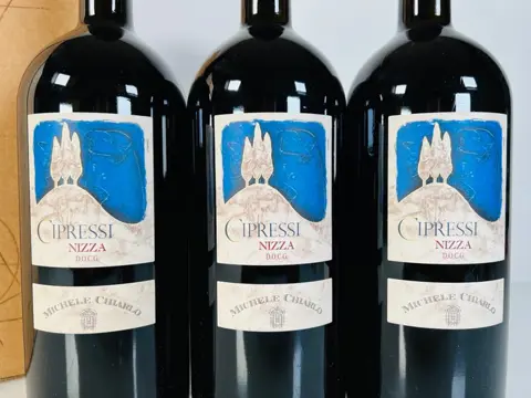 2016 Michele Chiarlo, Cipressi Nizza - Piëmont DOCG - 3 Magnum (1,5 L)
