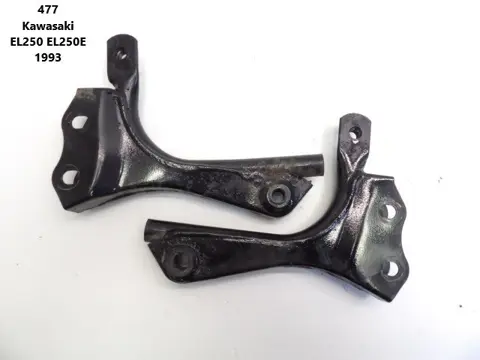 FRAME-ONDERDELEN Kawasaki EL 250 1988 - 1995
