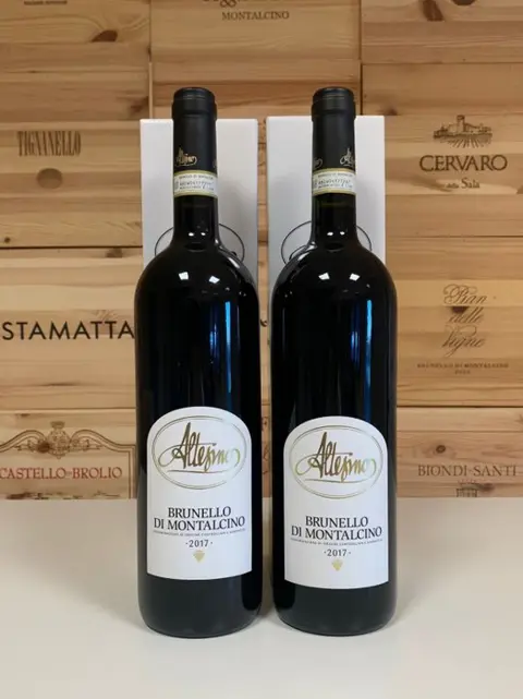 2017 Altesino - Brunello di Montalcino - 2 Magnums (1.5L)
