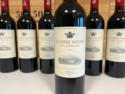 2020 Ornellaia Le Serre Nuove - Bolgheri - 6 Flessen (0.75 liter)