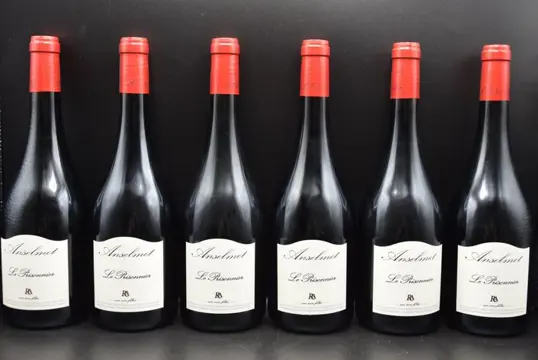 2021 Maison Anselmet, Le Prisonnier - Val' D'Aosta - 6 Flessen (0.75 liter)