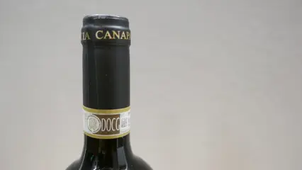 2017 Podere Canapaccia - Brunello di Montalcino DOCG - 3 Flessen (0.75 liter)