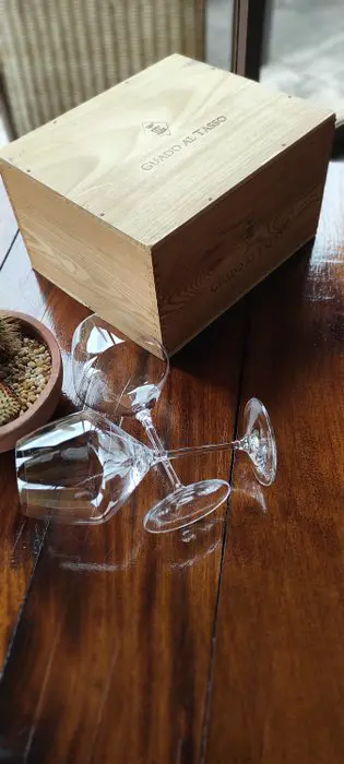 2006 Marchesi Antinori Tenuta Guado al Tasso - Bolgheri Superiore - 6 Flessen (0.75 liter)